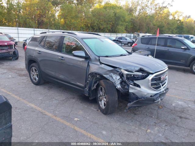  Salvage GMC Terrain