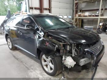  Salvage Lexus RX