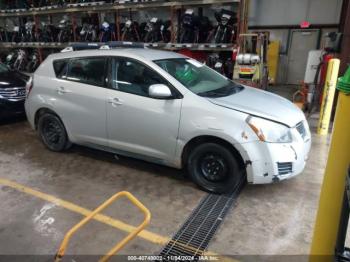  Salvage Pontiac Vibe