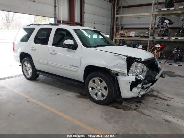  Salvage GMC Yukon