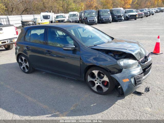  Salvage Volkswagen GTI