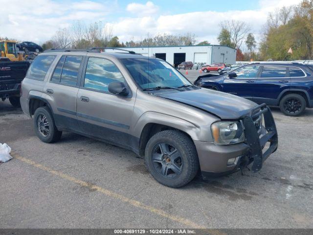  Salvage Chevrolet Trailblazer