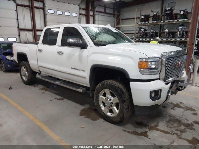  Salvage GMC Sierra 2500