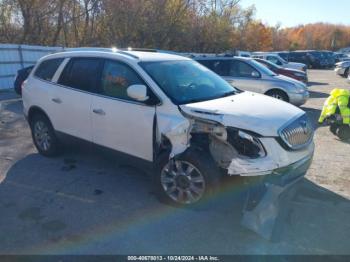  Salvage Buick Enclave