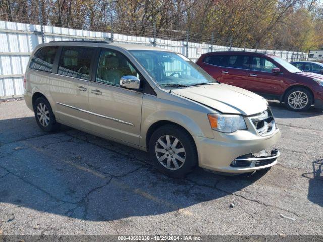  Salvage Chrysler Town & Country