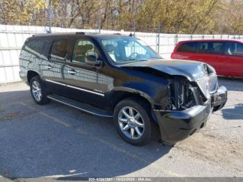  Salvage GMC Yukon