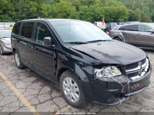  Salvage Dodge Grand Caravan