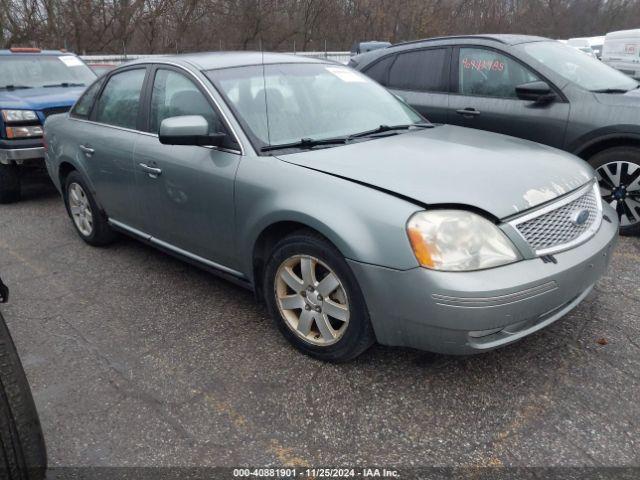  Salvage Ford Five Hundred