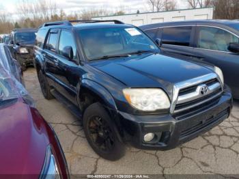  Salvage Toyota 4Runner