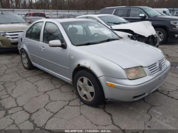  Salvage Volkswagen Jetta