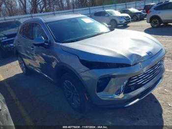  Salvage Buick Envision