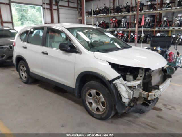  Salvage Honda CR-V