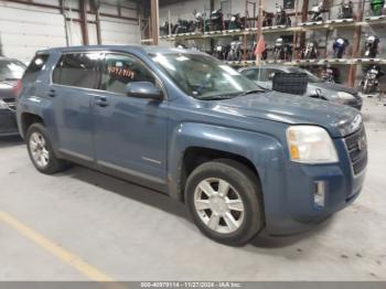  Salvage GMC Terrain