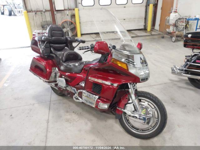  Salvage Honda Gl1500