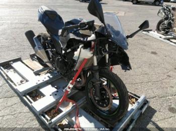  Salvage Kawasaki Ex400