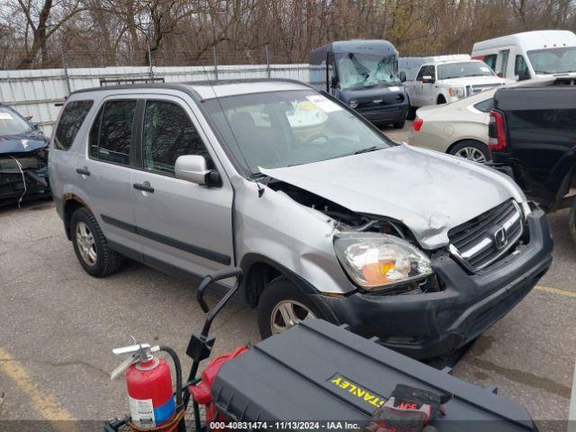  Salvage Honda CR-V