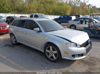  Salvage Audi A4