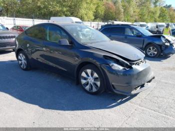  Salvage Tesla Model Y