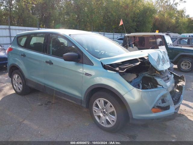  Salvage Ford Escape