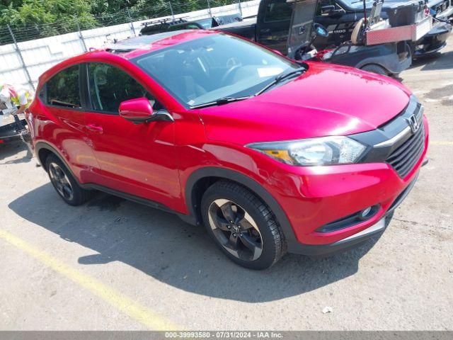  Salvage Honda HR-V