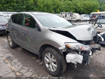  Salvage Nissan Murano