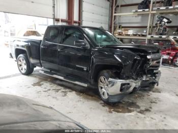  Salvage GMC Sierra 1500