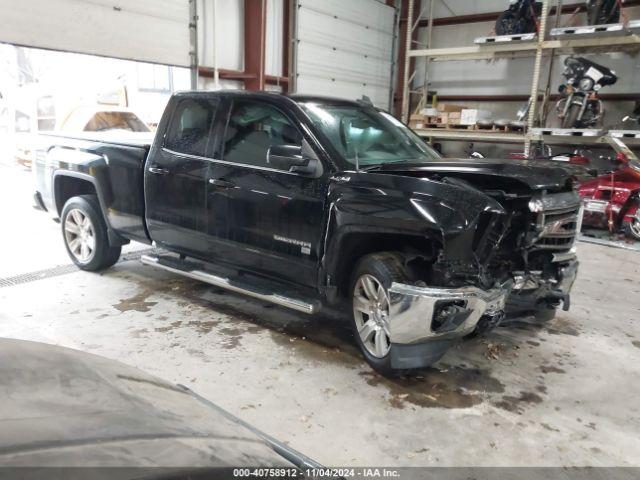  Salvage GMC Sierra 1500