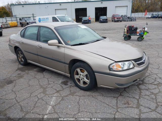  Salvage Chevrolet Impala