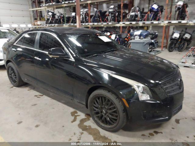  Salvage Cadillac ATS