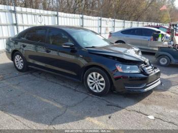  Salvage Volkswagen Passat