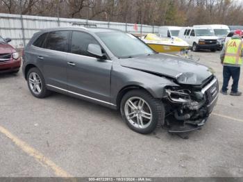  Salvage Audi Q5