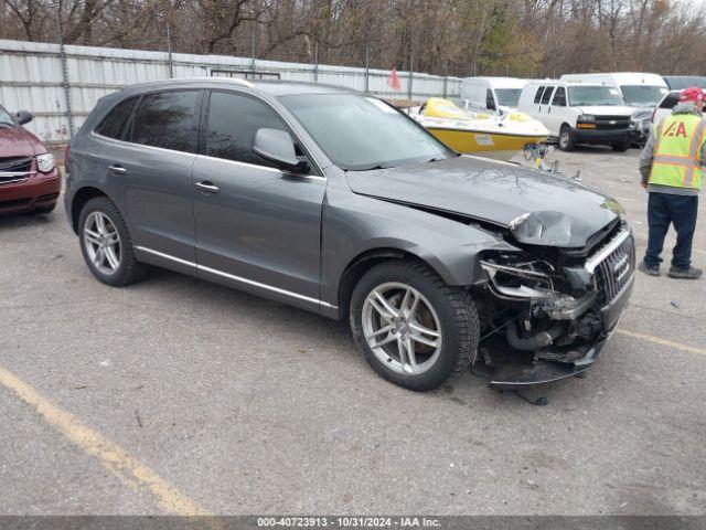  Salvage Audi Q5