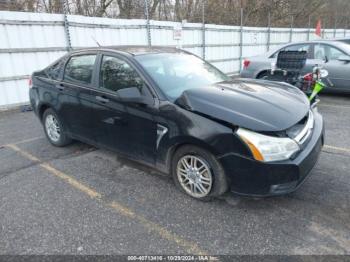  Salvage Ford Focus