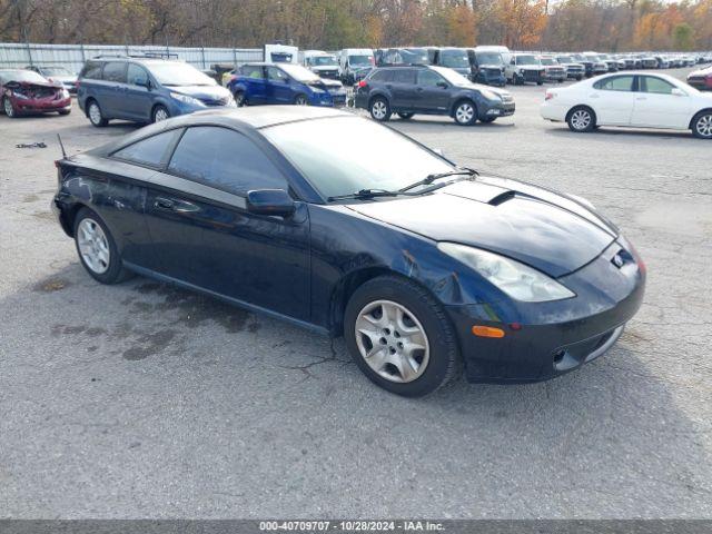  Salvage Toyota Celica