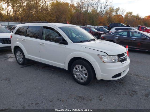  Salvage Dodge Journey