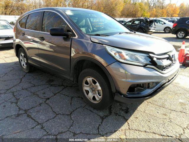  Salvage Honda CR-V