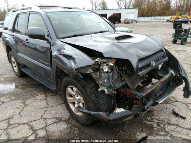  Salvage Toyota 4Runner