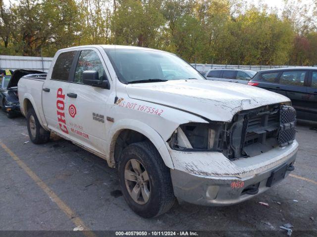  Salvage Ram 1500