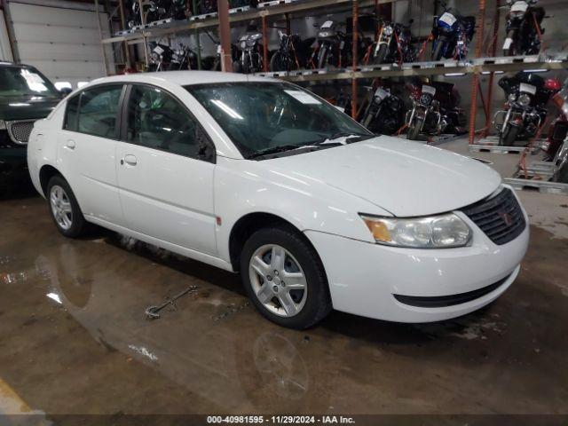  Salvage Saturn Ion