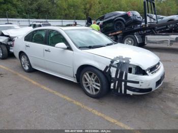  Salvage Chevrolet Impala