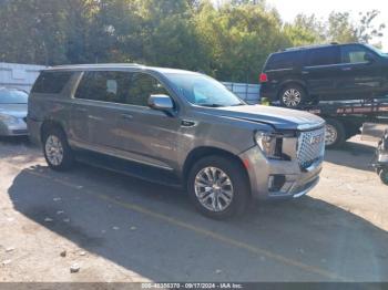  Salvage GMC Yukon