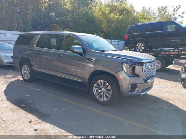  Salvage GMC Yukon