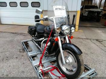  Salvage Honda Vt1100