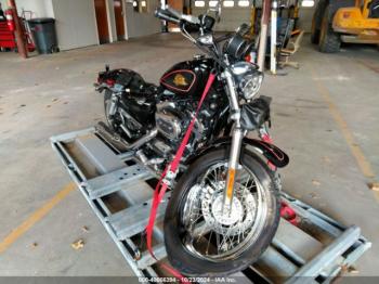  Salvage Harley-Davidson Xl1200