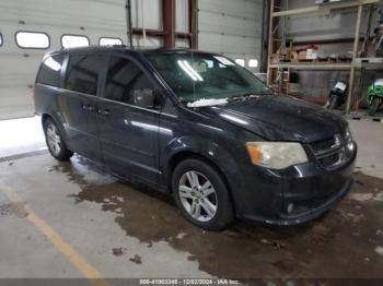  Salvage Dodge Grand Caravan