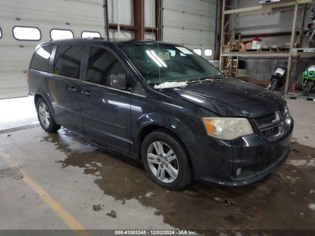  Salvage Dodge Grand Caravan