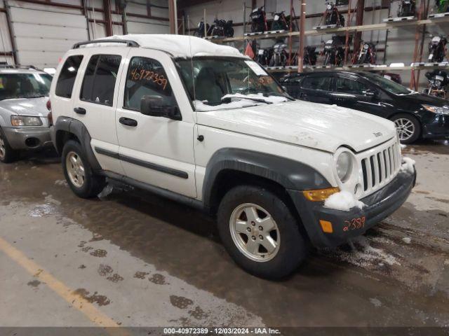  Salvage Jeep Liberty