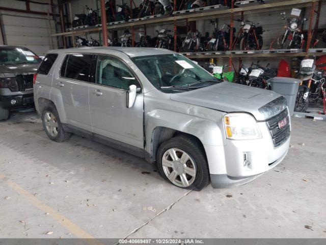  Salvage GMC Terrain