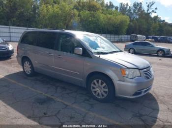  Salvage Chrysler Town & Country