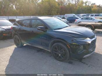  Salvage Chevrolet Blazer